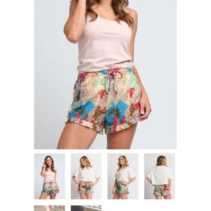 Sudara Anju Sleep Shorts - ethically made pajamas